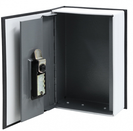 47654 BookSafe Pro Money Box