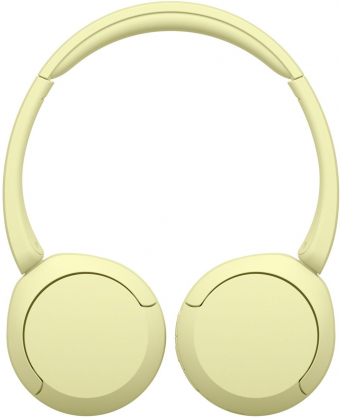 WH-CH520 Yellow
