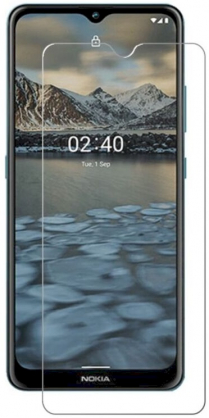 "Tempered Glass Screen Nokia 2.4"