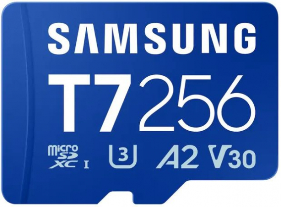 MB-MB256T/ WW T7 microSD 256GB