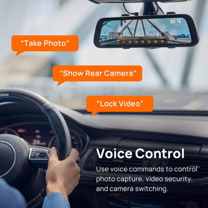 Dash Cam S500