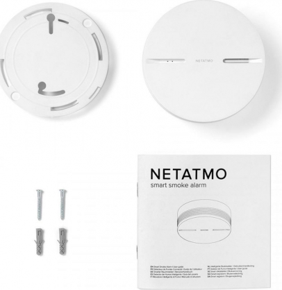 Smart Smoke Alarm