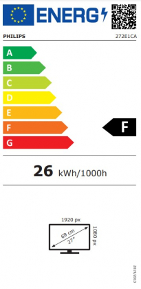 272E1CA/ 00 27" VA 16:9
