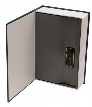 47654 BookSafe Pro Money Box