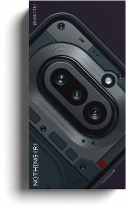 Phone (4a) 8/ 128GB Black