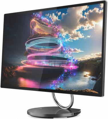 Yoga AIO 32ILL10 31.5 UHD IPS U7-258V 32GB 1SSD W11 Grey F0HX0023NY