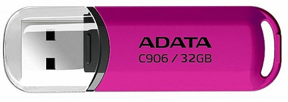 32GB C906 USB 2.0 Pink