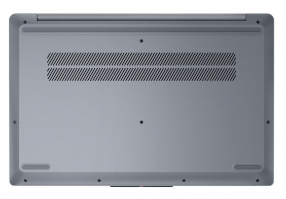 IdeaPad Slim 3 15IAN8 15.6 FHD N100 4GB 128GB EN W11S Gray 82XB00HV