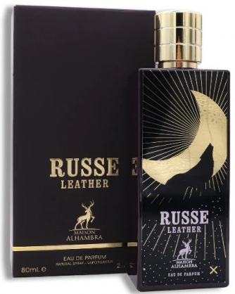 Russe Leather EDP 80 ml