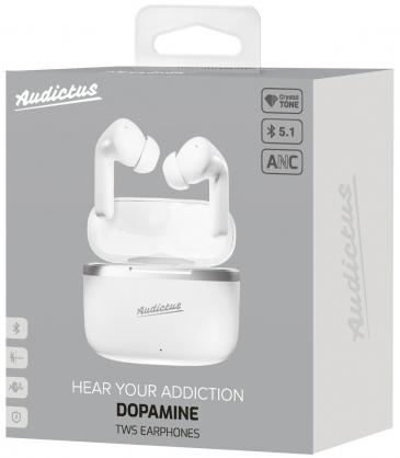 Dopamine ANC TWS White