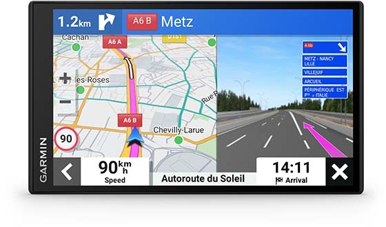 DriveSmart 76 MT-S EU