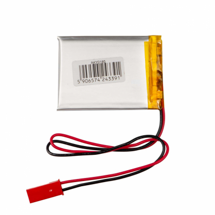 Lithium Polymer Battery AKY0185 LP503040 Li-Po 3.7V | 550