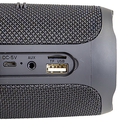SPK130GO-BK Black