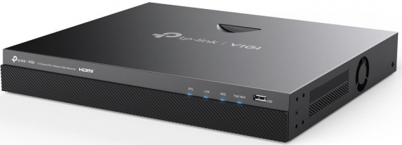 VIGI NVR2016H-16MP VIGI 16 Channel PoE+ Network Video Recorder