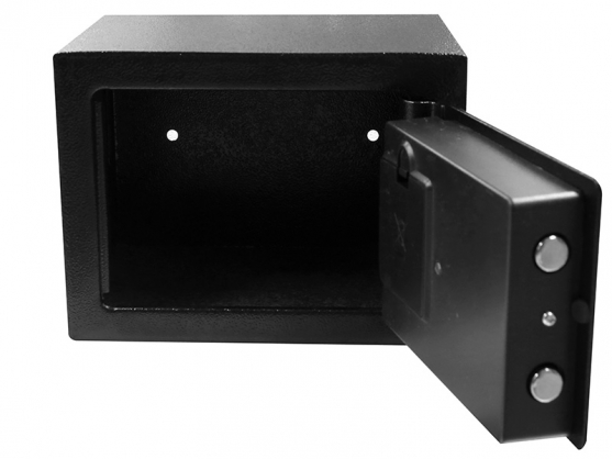 47640 Compact Guard Electronic Safe ENG