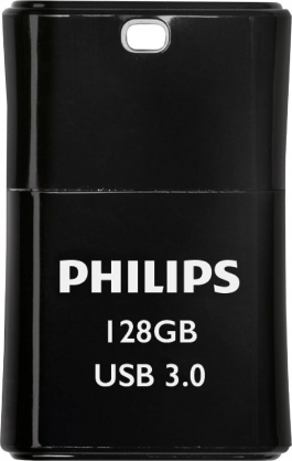 128GB USB 3.0 Pico Edition Black FM12FD90B/ 00