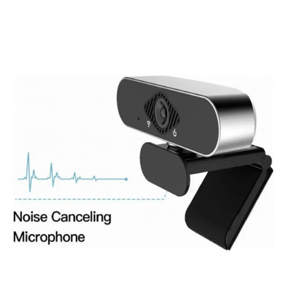 Universal Full HD PC Video Webcam 1080p with built-in mic