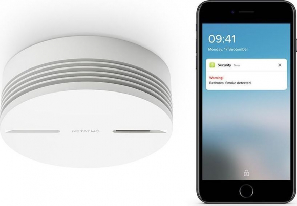 Smart Smoke Alarm