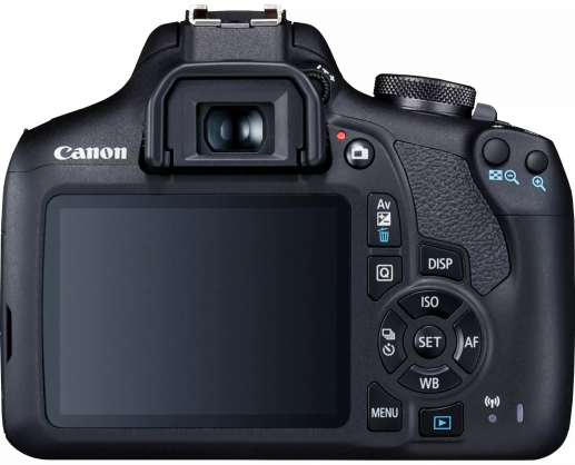 EOS-2000D Body