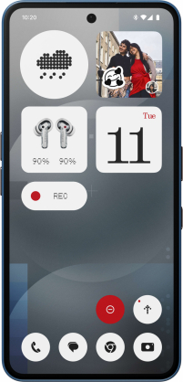 Phone(3a) 12/ 256GB Blue