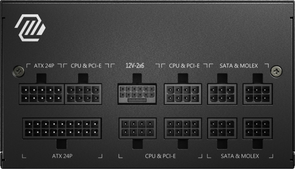 MAG A750GL PCIE5 II 750W