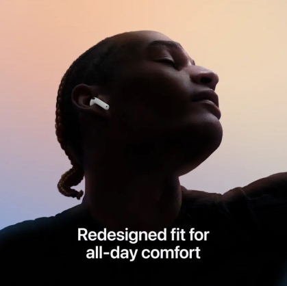 AirPods 4 (MXP63ZM/ A)