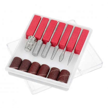 Professional manicure machine nail drill 35000 RPM White
