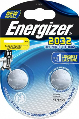 Ultimate CR2032 2 pack