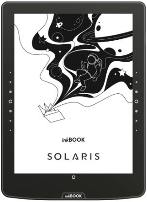 Solaris 6" Black