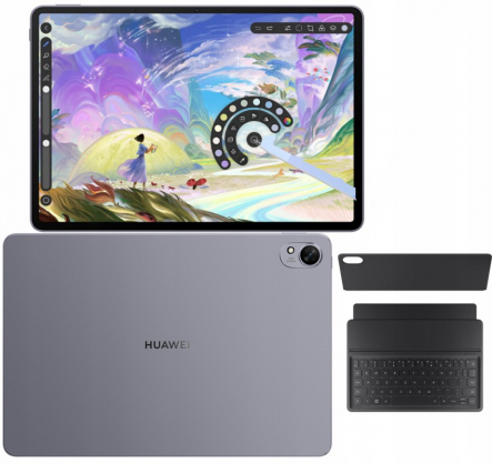 MatePad 11.5" S 2026 8GB 256GB Space Gray + Keyboard