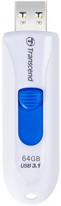 64GB JetFlash 790 USB 3.1 White