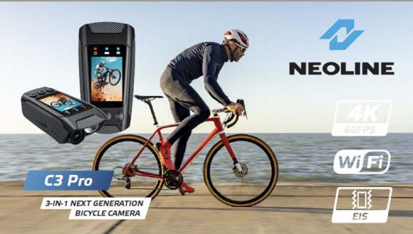 C3PRO Bicycle Camera