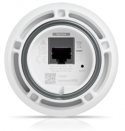 UVC-G5-Bullet-3 White