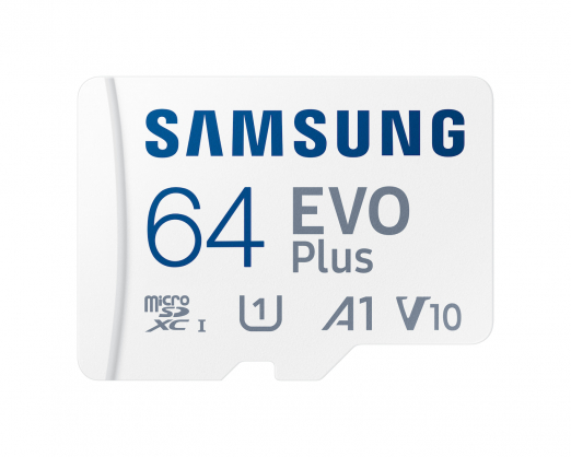EVO Plus 64 GB microSDXC MB-MC64SA/ EU