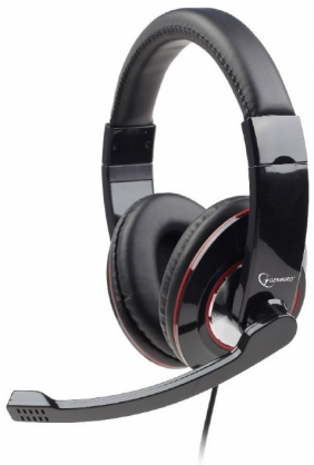 MHS-U-001 Black