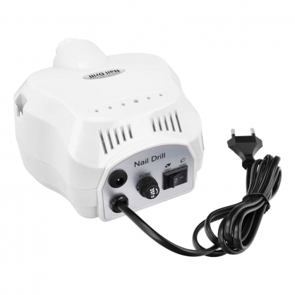 Professional manicure machine nail drill 35000 RPM White