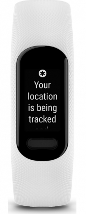 Vivosmart 5 S/ M White 010-02645-11