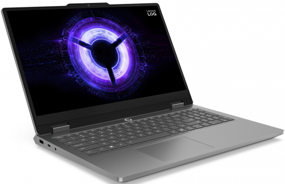 LOQ Essential 15IRX11 i5-13450HX 16GB 512SSD RTX5050 EN W11 83SC0005NT