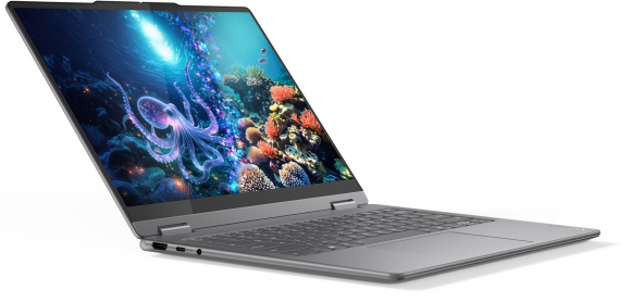 Yoga 7 2-in-1 14ILL10 OLED U5-226V 16GB 512SSD EN W11 Gray 83JQ0003NT