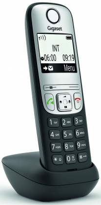 A690HX Black