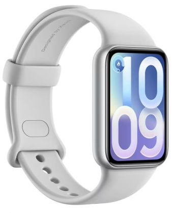 Smart Band 10 Pro Glacier Silver