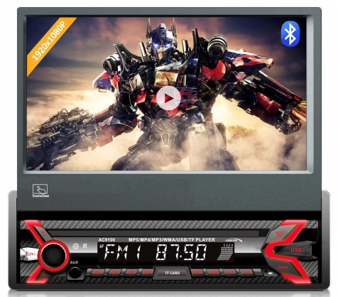 AC9100 Black