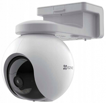 HB8 + Solar Panel F White