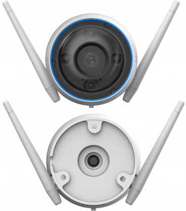 CS-H3 White