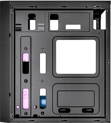 Fornax M100B Black