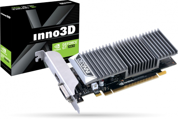 GeForce GT 1030 2GB GDDR5 64 bit