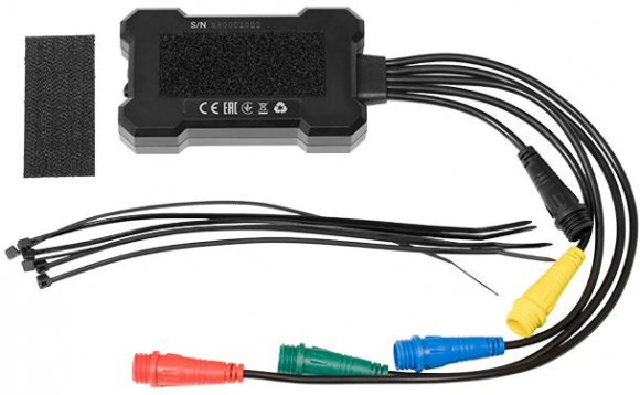 M800 Dual Moto