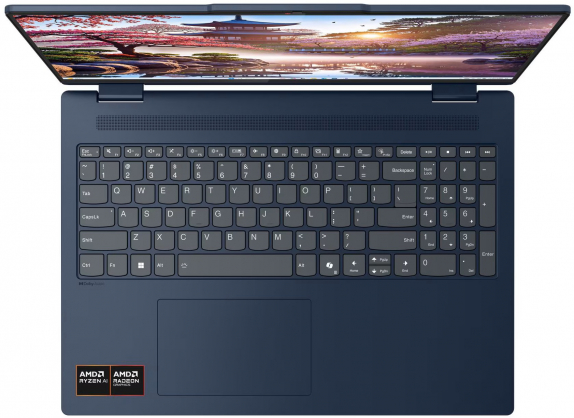 IdeaPad 5 2-in1 16AKP10 IPS Touch AI 7-350 16GB 1SSD US W11 83KU0013US