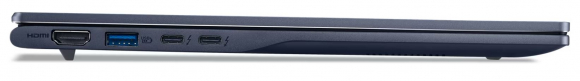 Swift 14 AI SF14-51-78TU 14 OLED 256V 16GB 1SSD EN W11 Blue