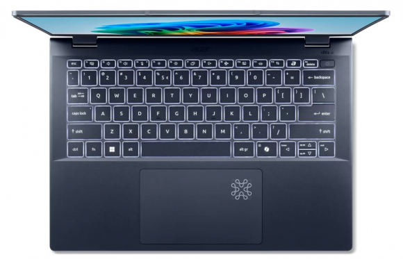 Swift 14 AI SF14-51-78TU 14 OLED 256V 16GB 1SSD EN W11 Blue